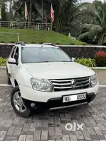 Renault Duster RXZ, 2012, Petrol