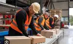Urgently hiring for picker packers job