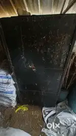 Rubber sheet dryer