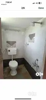 1 bhk with attched kichen