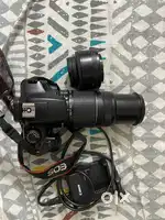Canon camera 1300 dfor sale on top condition
