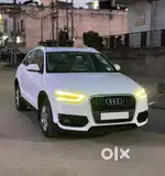 Audi Q3 2.0 30 TDI Premium FWD, 2015, Diesel