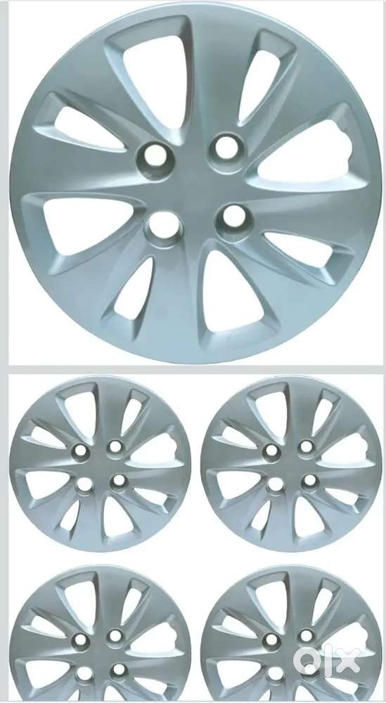 New Wheel cover
