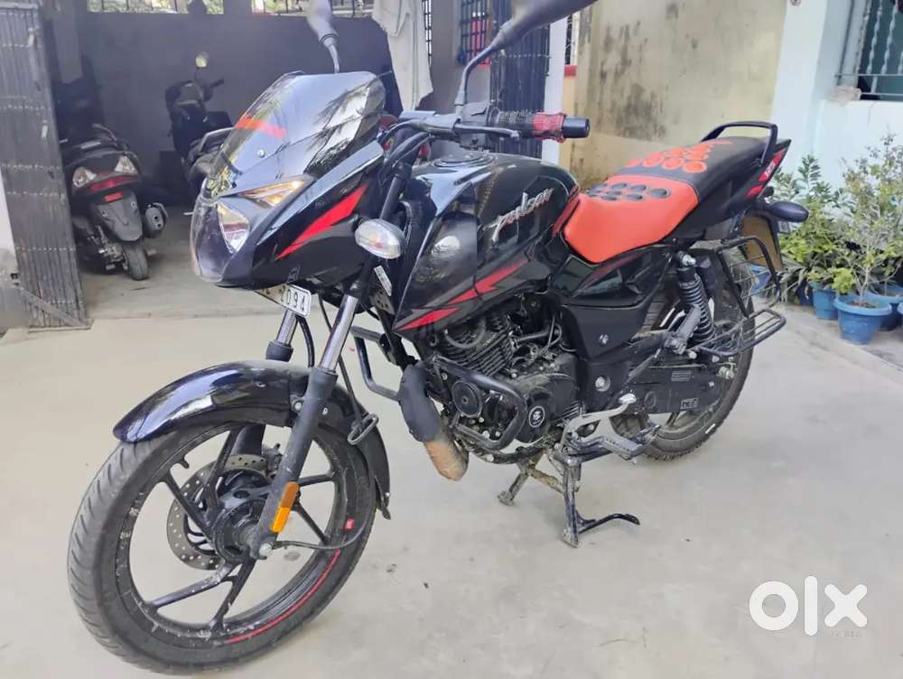 Good condition pulsar