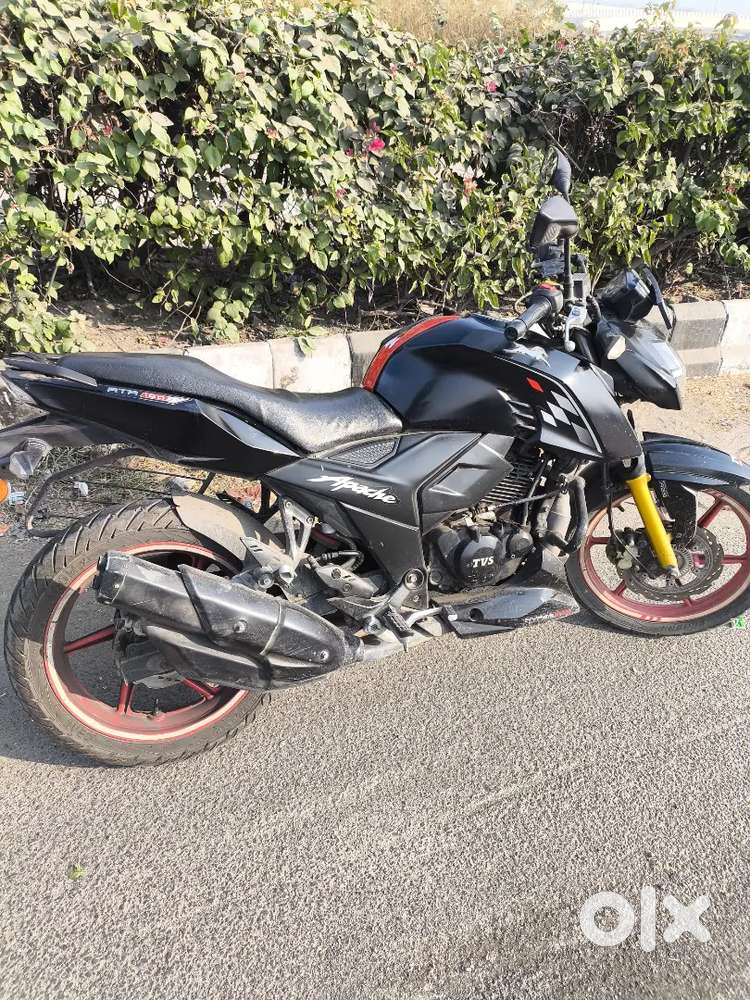 Apache RTR 4V Special Edition 160cc