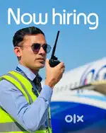 Apply Now for Ground Staff & AOCS Jobs at IndiGo Airlines Airports