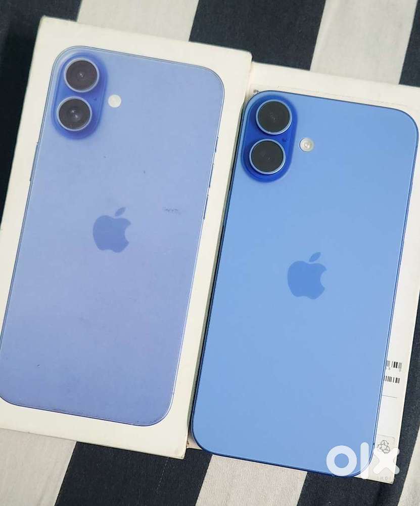Iphone 16plus , 256GB
