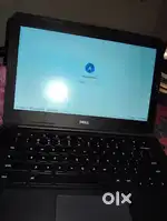 Laptop dell company with charger