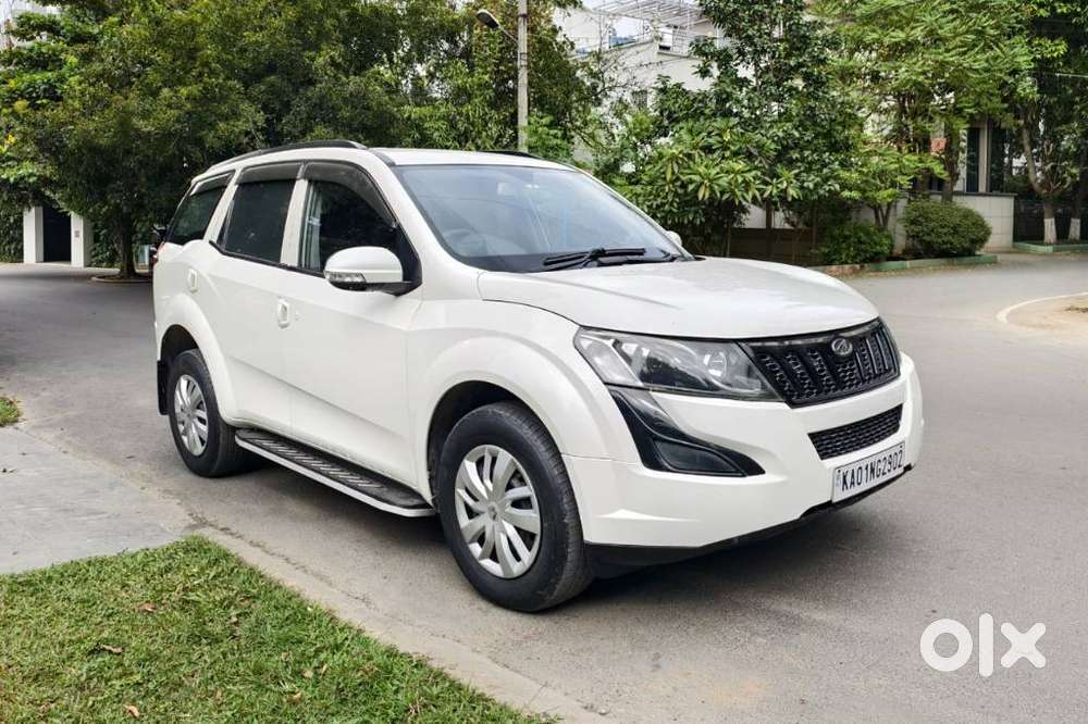 Mahindra XUV500 W4 1.99 mHawk, 2017, Diesel