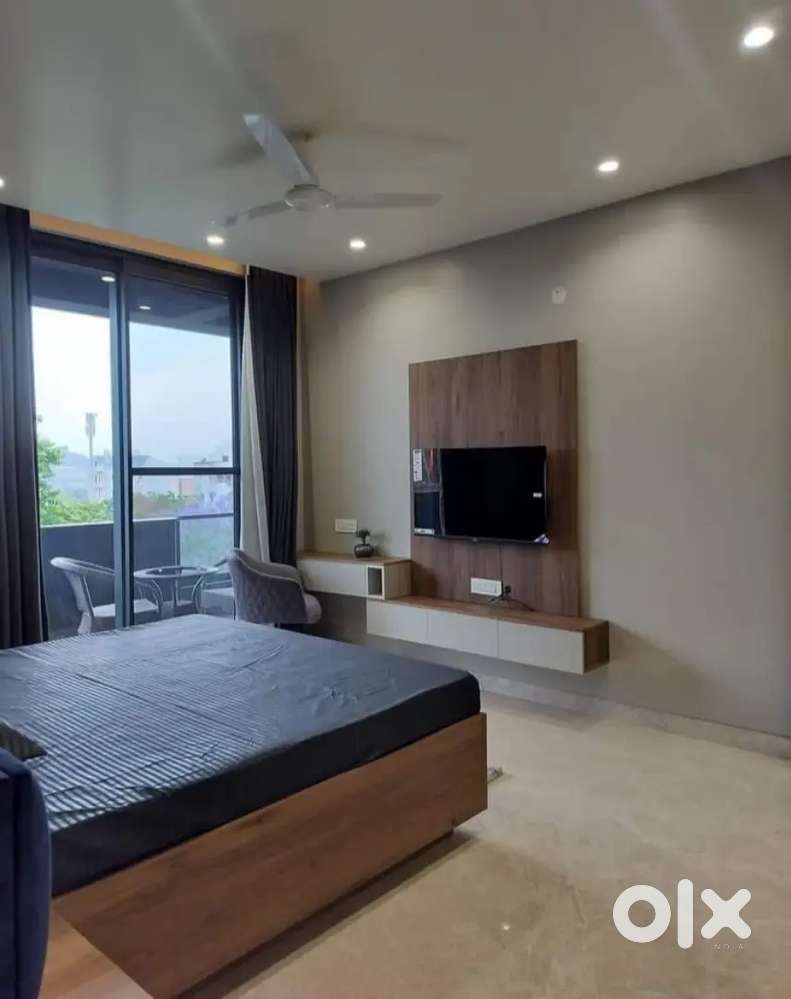 1 Bhk Fully Furnished Flat In Jagatpura Jaipur