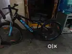 Keysto Bicycle with double disk