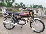 Suzuki max100r