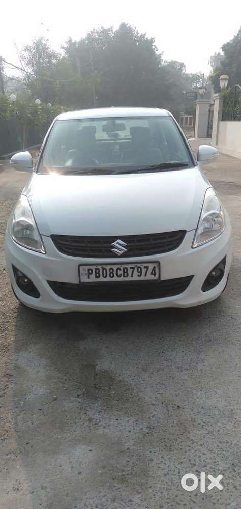 Maruti Suzuki Swift Dzire Vdi BSIV, 2012, Diesel