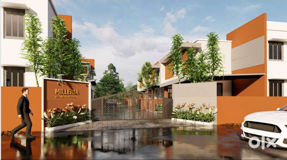 3 BHK Villa For Sale in Palakkad, 3 BHK House Sale in Kallepully