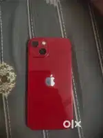 I PHONE 13 256gb RED