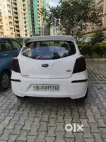Datsun GO Plus T CVT, 2015, Petrol