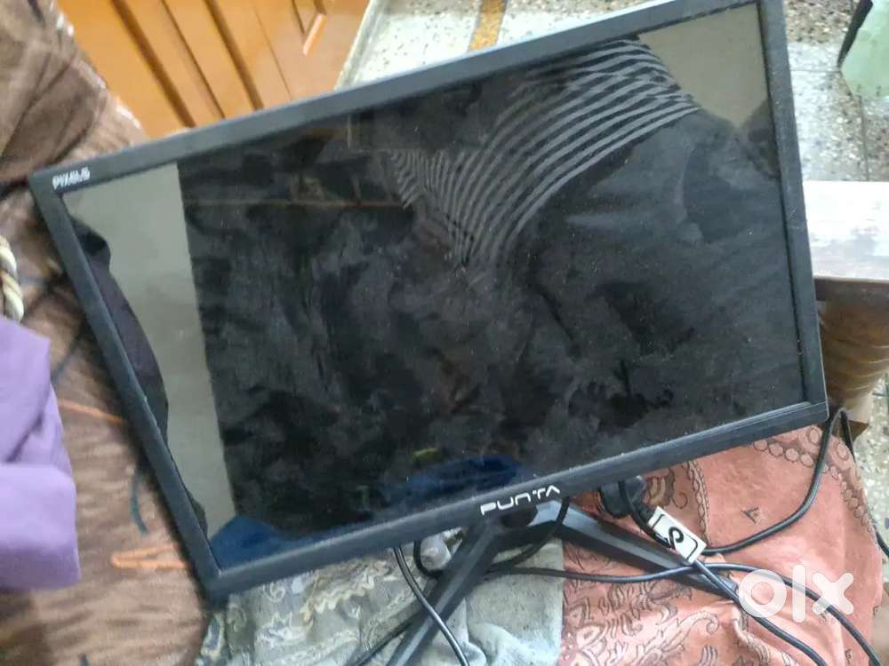 I want to sell one monitor screen of Punta indian brand