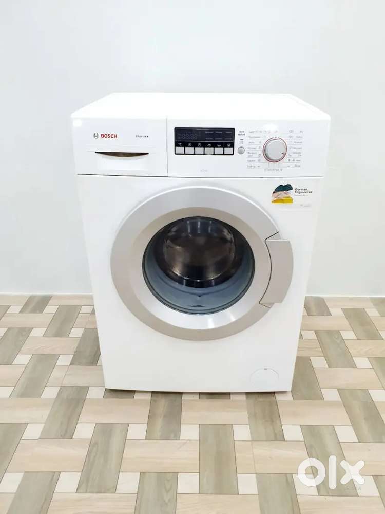 Bosch Front Load Washing Machine – Excellent Condition