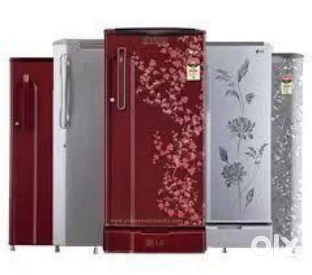 All fridges door step service