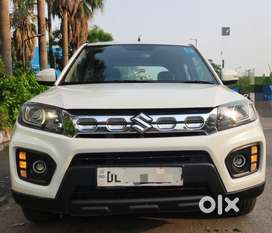 Maruti Suzuki Vitara Brezza 1.5 LXI, 2020, Petrol
