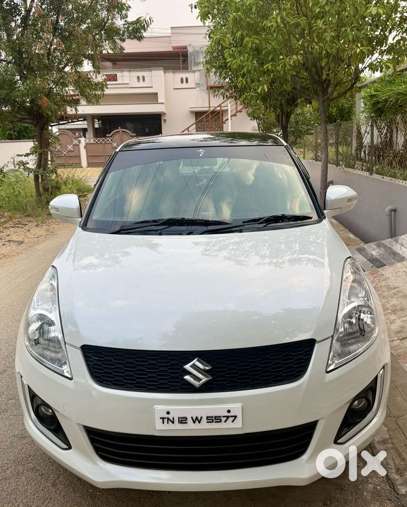 Maruti Suzuki Swift VXI Optional, 2018, Petrol