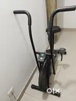 Gym bicycle