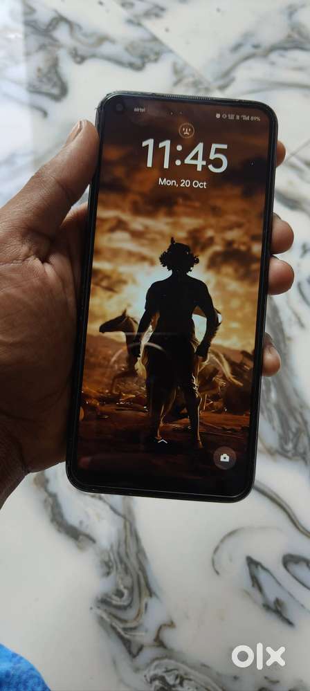 Realme 9pro at just rs 7000 in well condition  No scratch