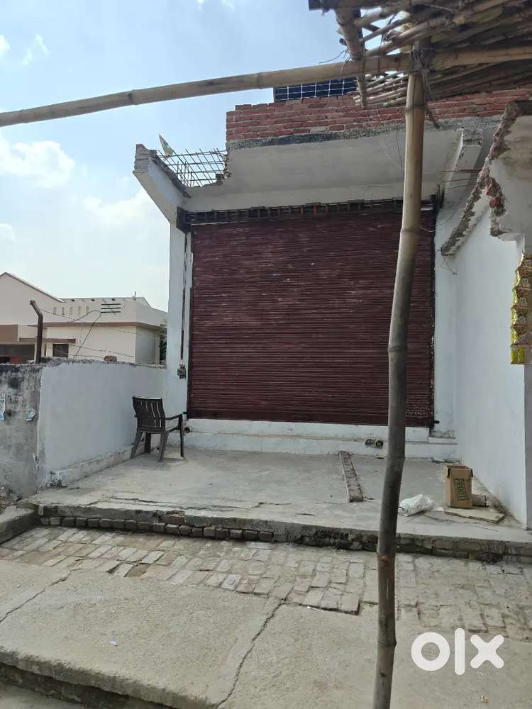 Vacant commercial property