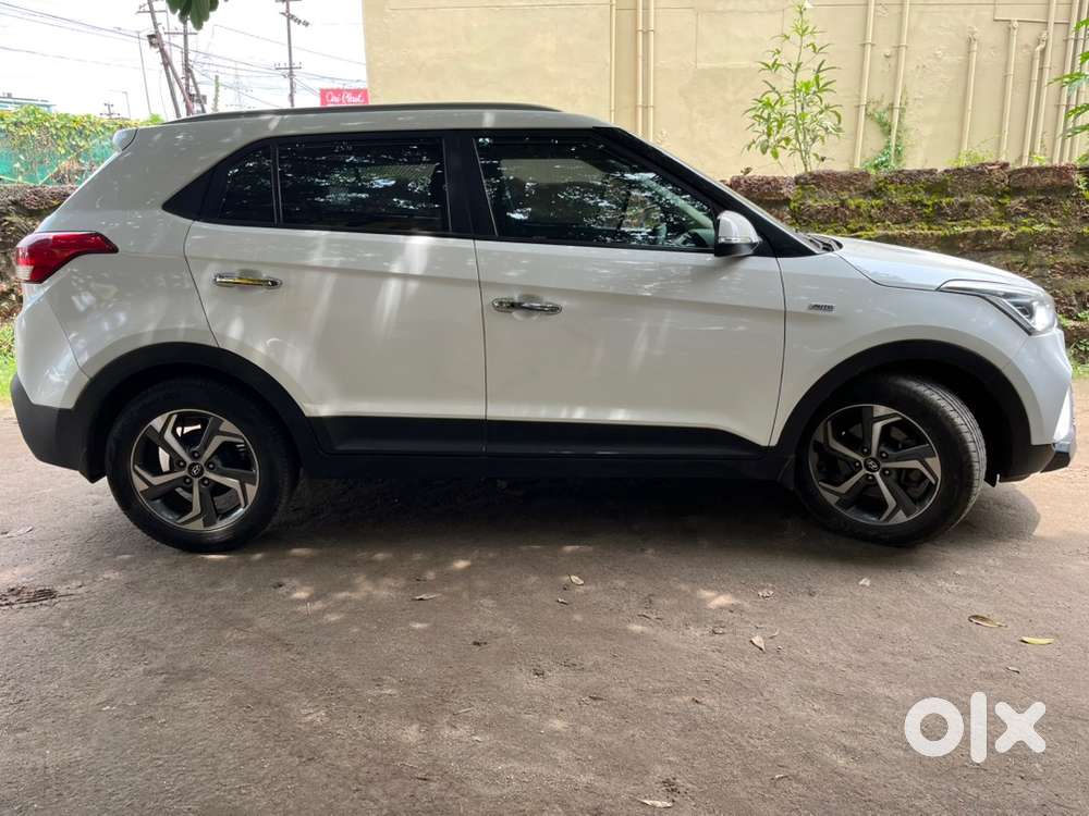 Hyundai Creta 2018 Diesel Well Maintained