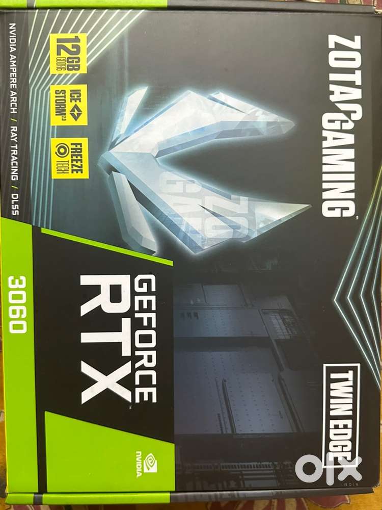 ZOTAC RTX 3060 12GB