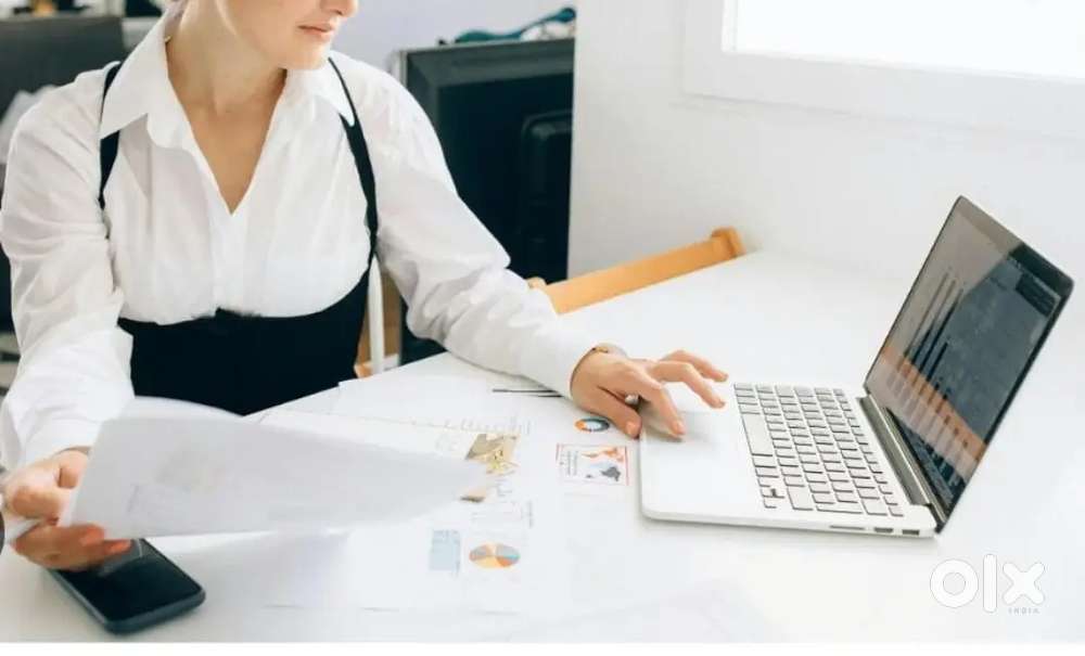 Wanted Female Office Admin Staff @  Academy