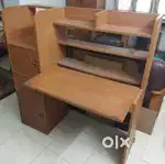 Student Study/Shelf & Computer Desk