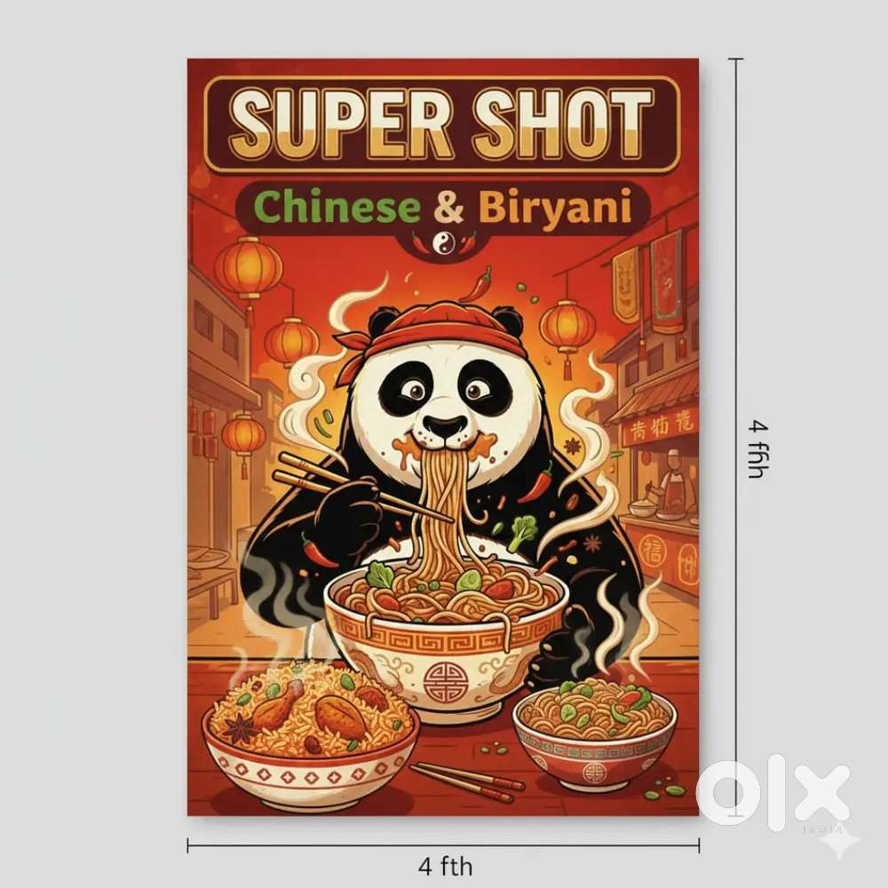 Chinese food banane wale chahiye