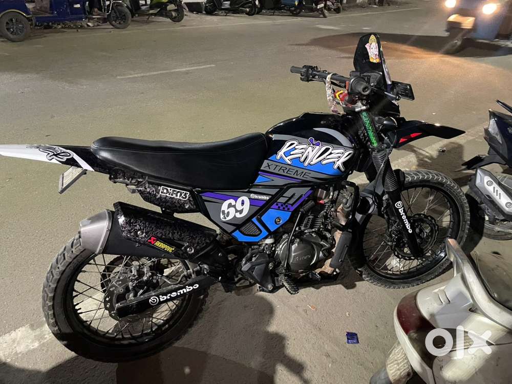 Take n go for off road anywhere you want to go