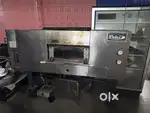 Gas oven in bakery. Now in good working condition.
