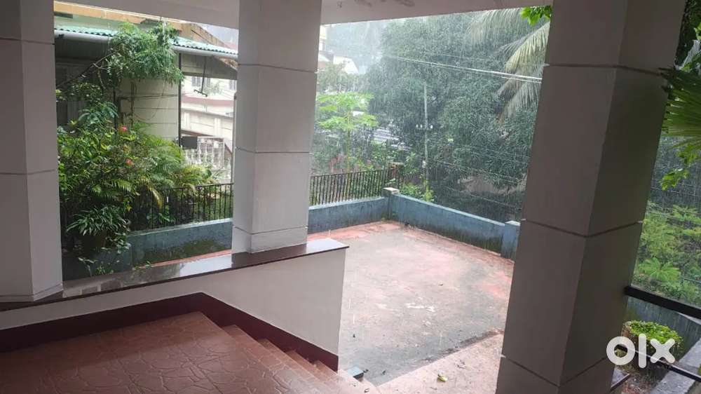 3BHK First Floor House For Rent at Ladyhill Mangalore.