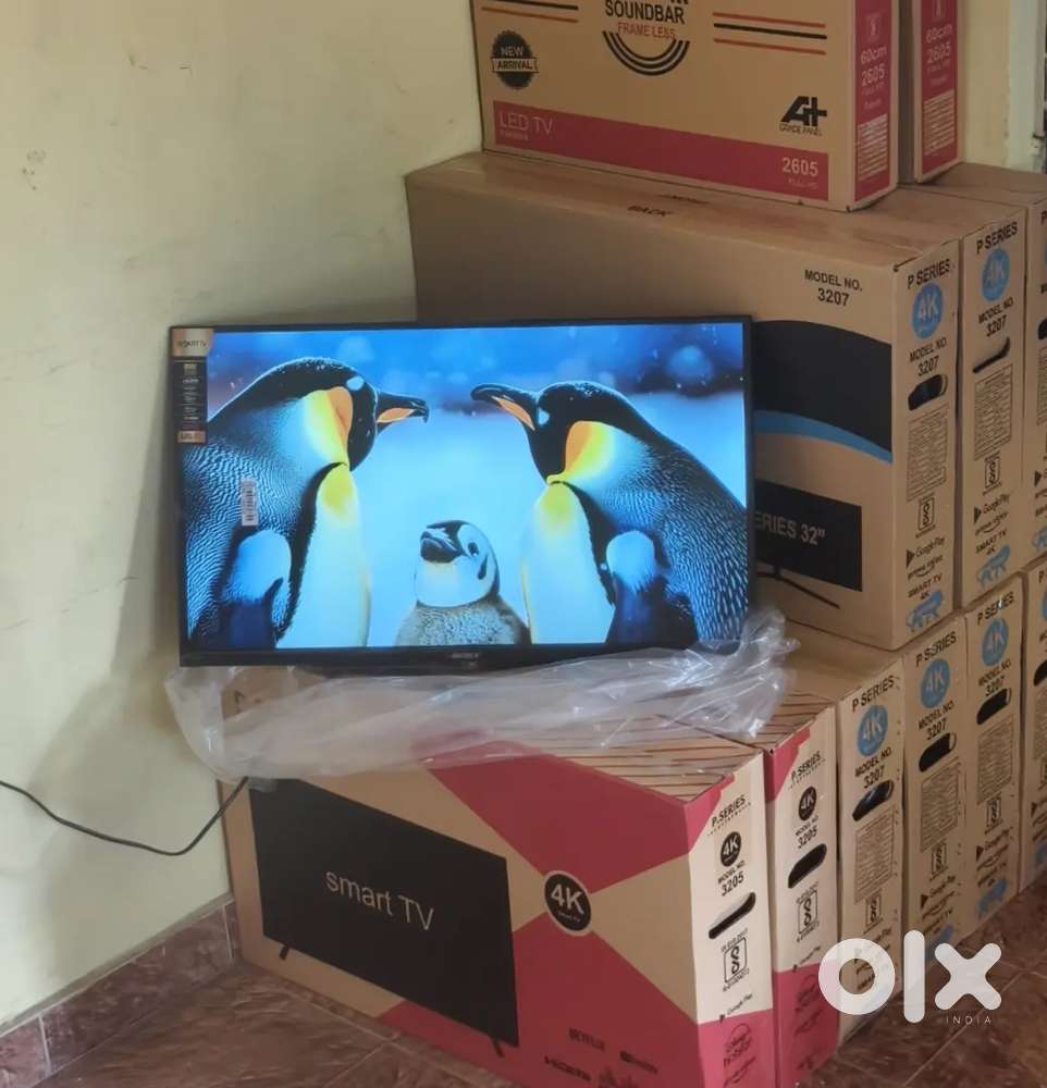 44 inch sony smart Android frameless oled 4k 3yr display waranty 15000