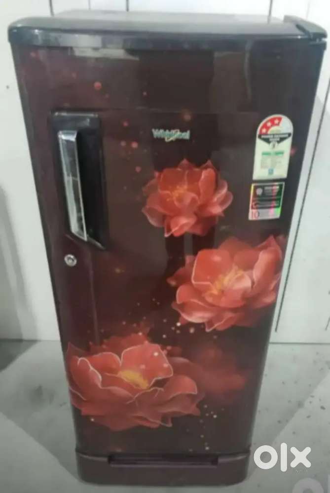 Second hand fridges