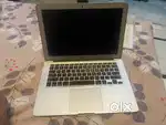 Apple mackbook A1466 with charger