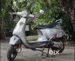 Vespa SXL 125 grey urgent selling