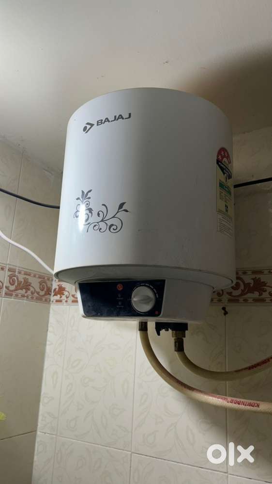 Bajaj water heater