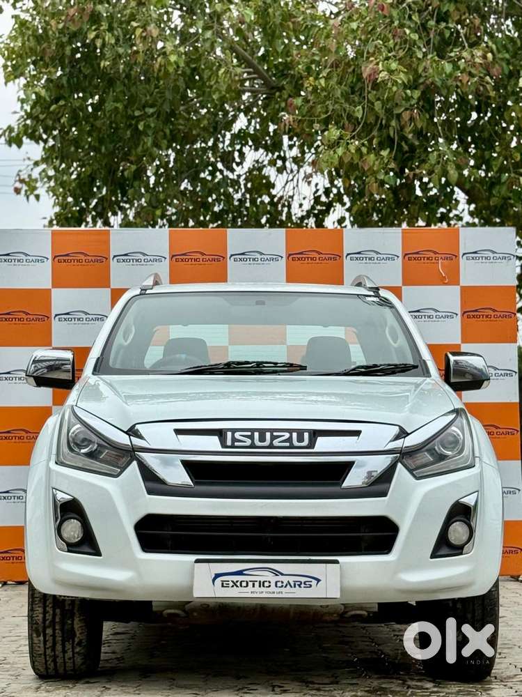 Isuzu V-Cross Z 4x4 MT, 2020, Diesel