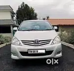 Toyota Innova 2.5 G (Diesel) 7 Seater, 2010, Diesel