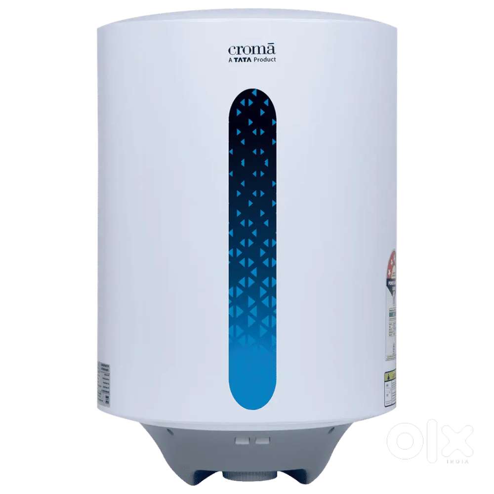 Croma Sealed Packed Brand-New Gyser For Sale Full 2 Years Warranty