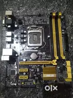 Brand new model mother board