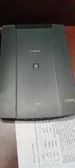 Computer scanner