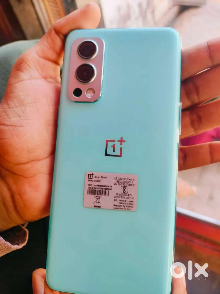 OnePlus Nord 2 5G Full Working And 1Hand Use Mobile
