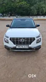 Hyundai Venue S Diesel, 2021, Diesel