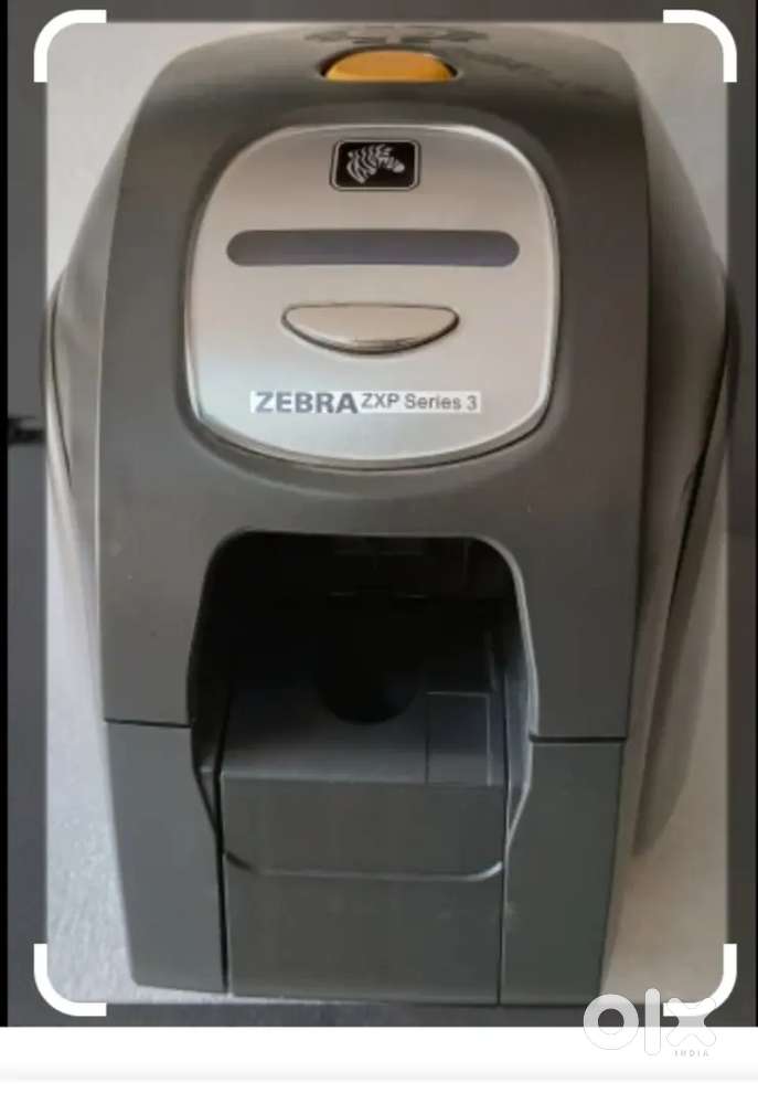 Zebra zxp series 3
