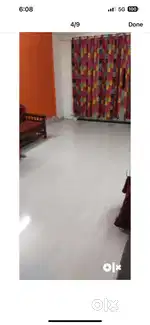3 bhk furnished house